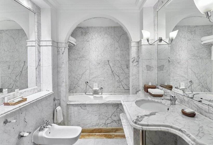 سوییت اجرایی, Jw Marriott Hotel Cairo