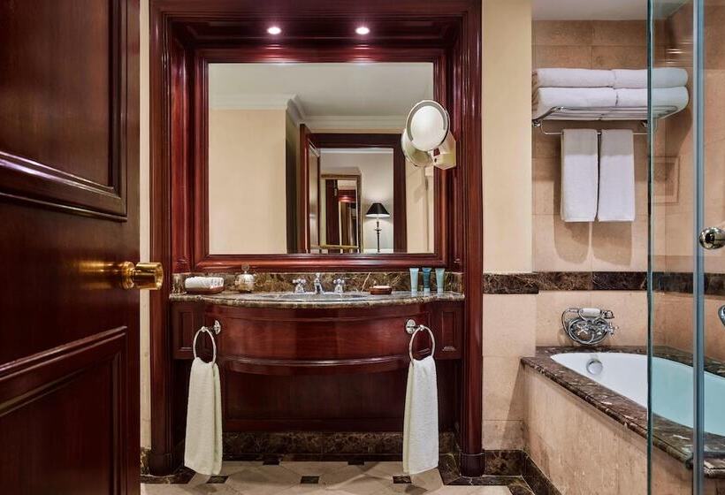 اتاق لوکس, Jw Marriott Hotel Cairo