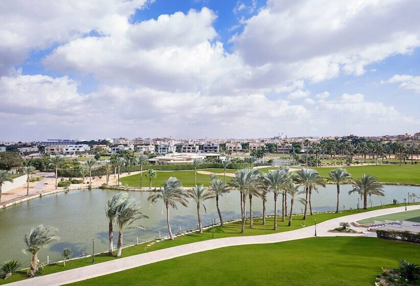 سوییت اجرایی, Jw Marriott Hotel Cairo