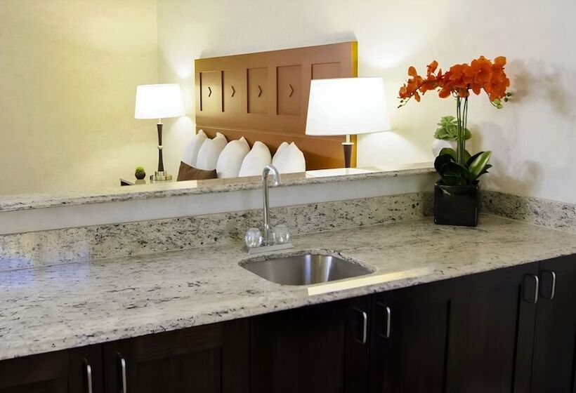 Люкс Повышенной Комфортности, Moab Valley Inn
