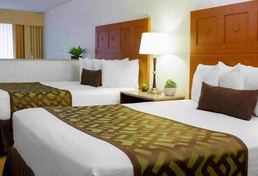 Люкс Повышенной Комфортности, Moab Valley Inn