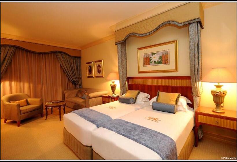 Номер Superior Кровать Кинг, Peermont D Oreale Grande At Emperors Palace