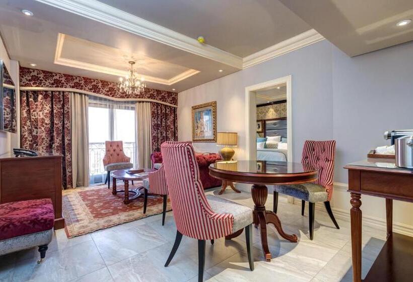 Люкс Классика, Peermont D Oreale Grande At Emperors Palace