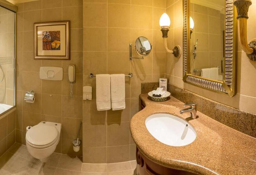 Номер Deluxe, Peermont D Oreale Grande At Emperors Palace