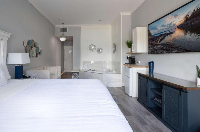 Стандартный Номер Кровать Кинг, Prestige Harbourfront Resort, Worldhotels Luxury