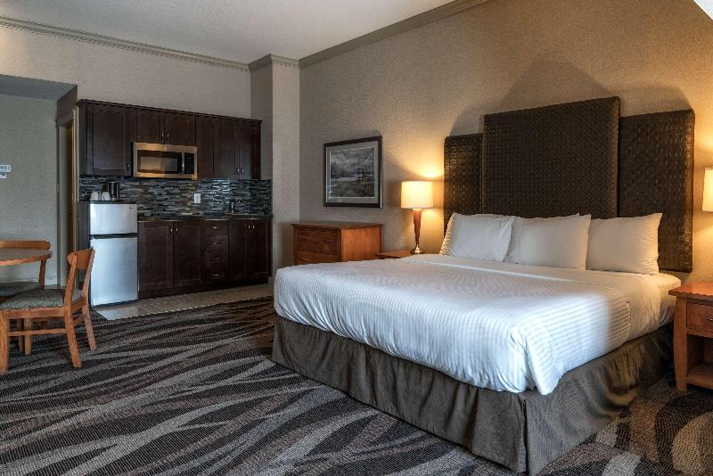 标准间带湖景, Prestige Harbourfront Resort, Worldhotels Luxury