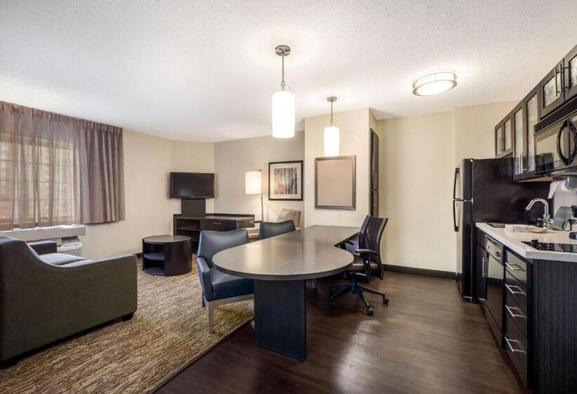 Suite Tilpasset til Handicappede, Sonesta Simply Suites Parsippany Morris Plains