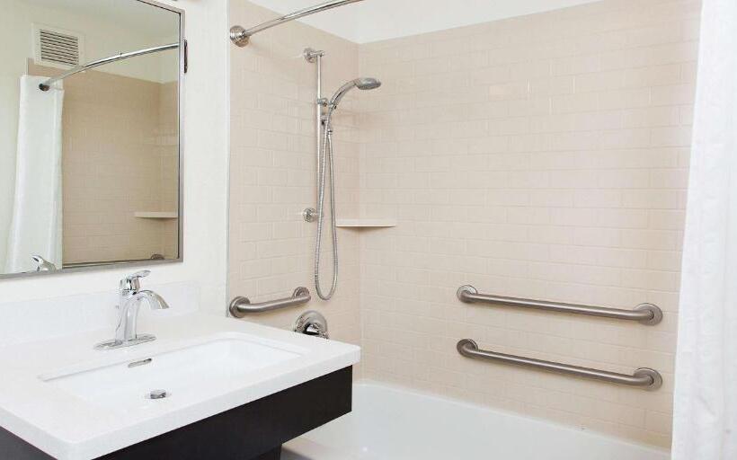 Suite Tilpasset til Handicappede, Sonesta Simply Suites Parsippany Morris Plains