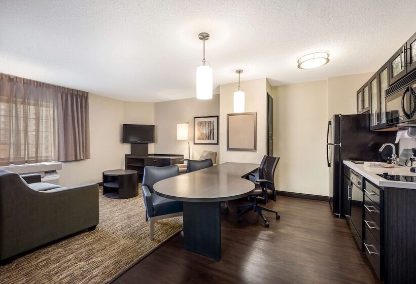 Suite Tilpasset til Handicappede, Sonesta Simply Suites Parsippany Morris Plains