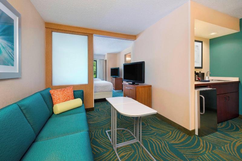 Люкс, Springhill Suites Mishawaka University Area