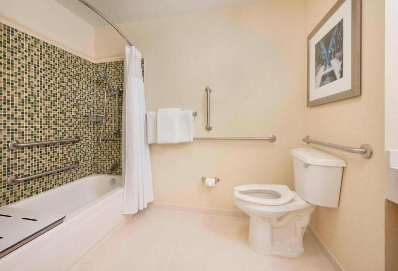 Люкс Кровать Кинг, Springhill Suites Mishawaka University Area