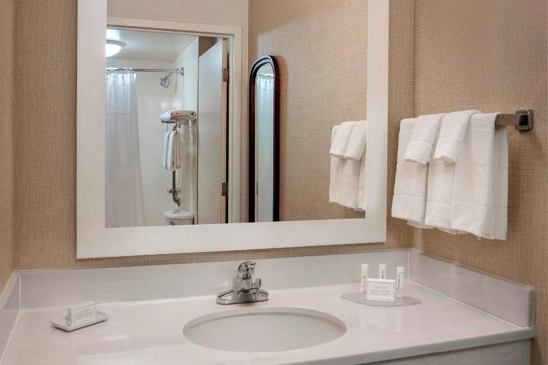 Люкс Кровать Кинг, Springhill Suites By Marriott Philadelphia Willow Grove