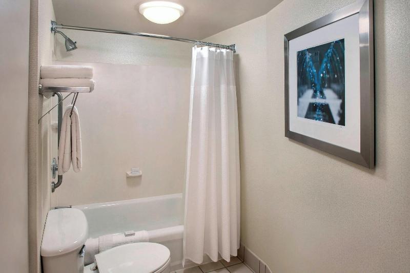 Люкс, Springhill Suites By Marriott Philadelphia Willow Grove
