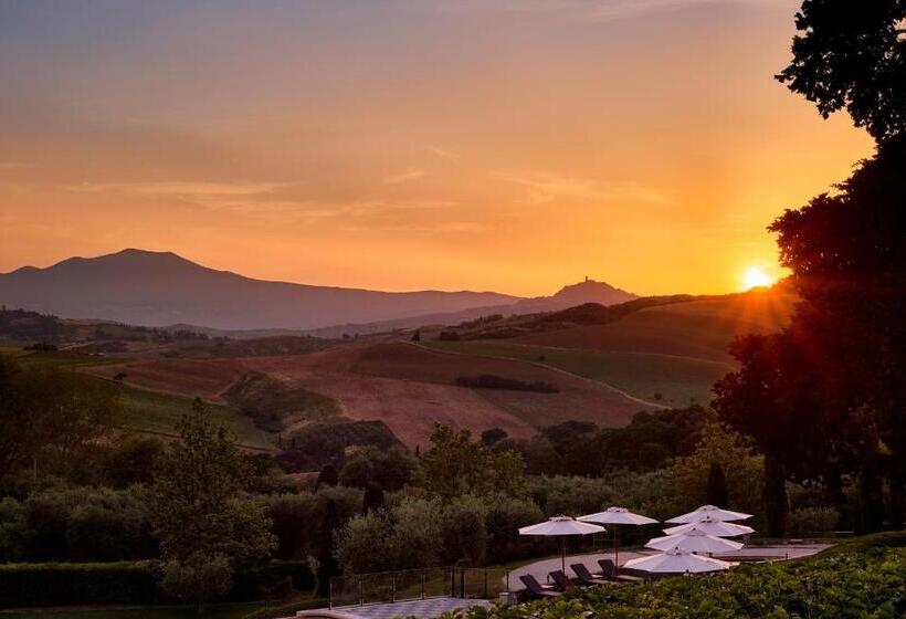 景色の見えるデラックスルーム, Fonteverde Lifestyle & Thermal Retreat   The Leading Hotels Of The World