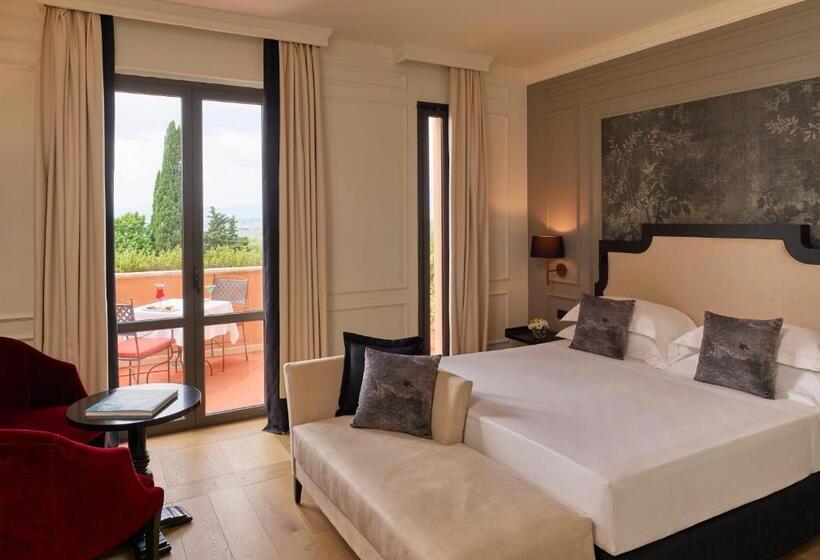 景色の見えるデラックスルーム, Fonteverde Lifestyle & Thermal Retreat   The Leading Hotels Of The World