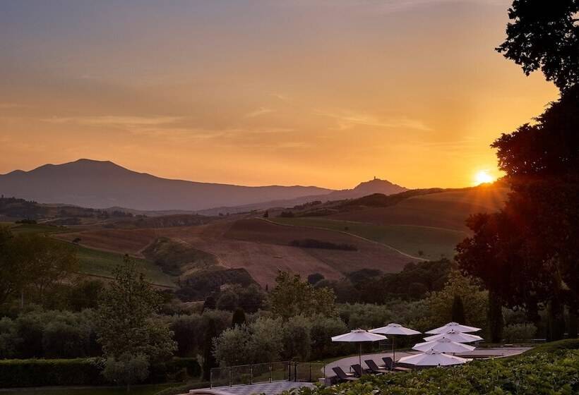 景色の見えるジュニアスイート, Fonteverde Lifestyle & Thermal Retreat   The Leading Hotels Of The World