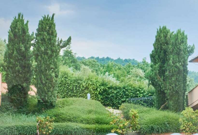 バルコニー付きスーペリアルーム, Fonteverde Lifestyle & Thermal Retreat   The Leading Hotels Of The World