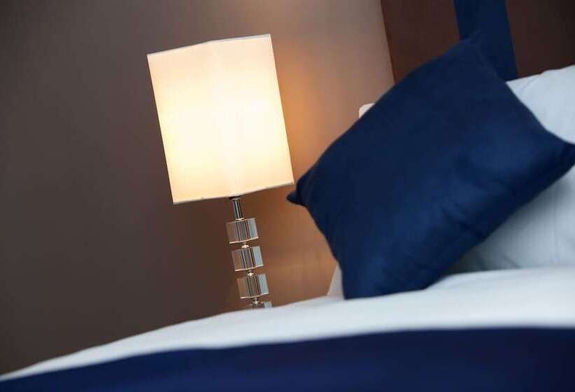 آپارتمان لوکس 2 خوابه, The Spires Serviced Apartments Glasgow