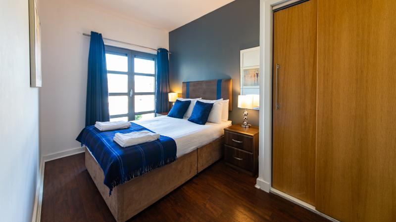 آپارتمان 1 خوابه, The Spires Serviced Apartments Glasgow