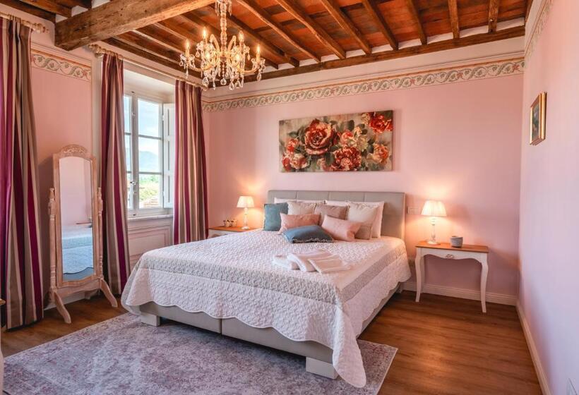 اتاق لوکس, Villa La Preziosa