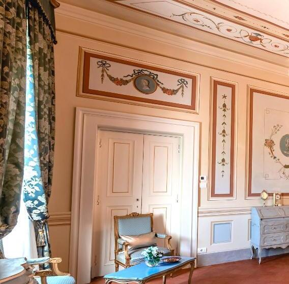 اتاق سوپریور با تخت بزرگ, Villa La Preziosa