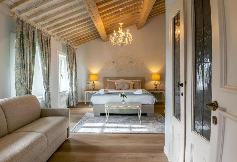 سوئیت 2 خوابه, Villa La Preziosa