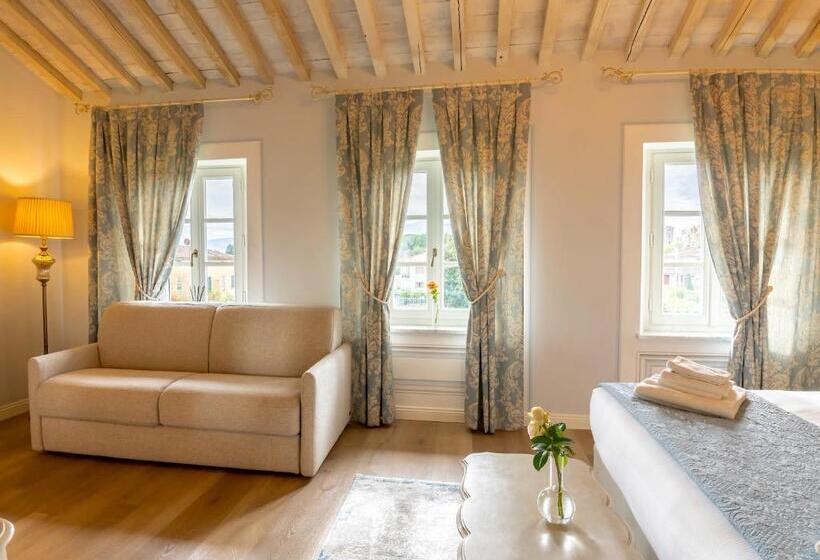 Deluxe Suite King Bed, Villa La Preziosa