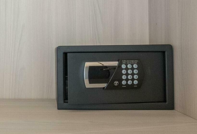 Номер Стандарт Адаптированный для Инвалидов, B&b Il Gelso Rooms
