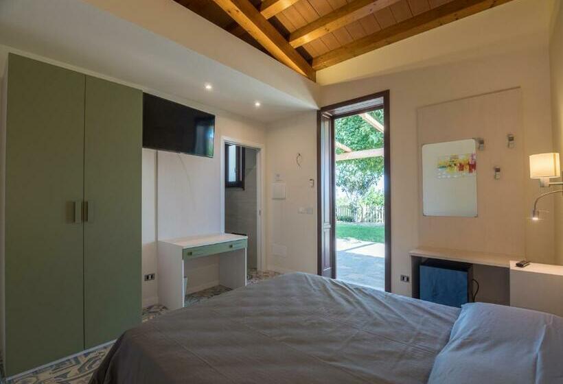 Номер Стандарт Адаптированный для Инвалидов, B&b Il Gelso Rooms