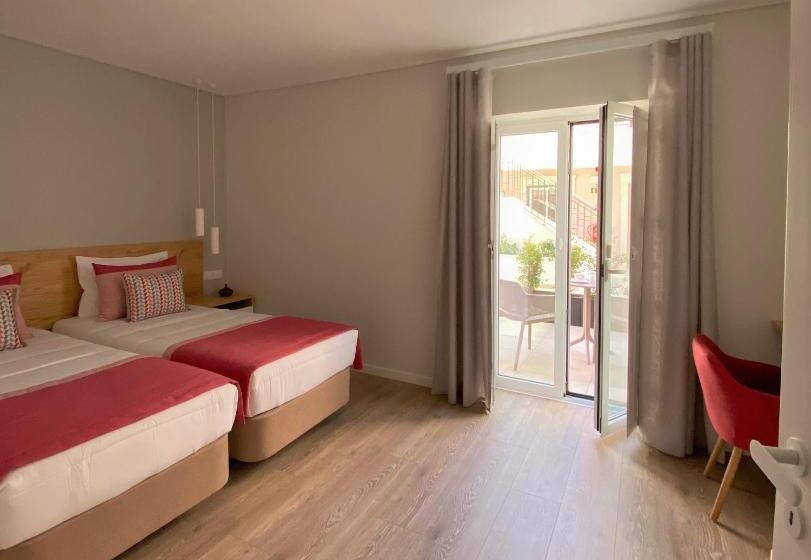 آپارتمان 1 خوابه با چشم‌انداز باغ, Cardeal Suites & Apartments