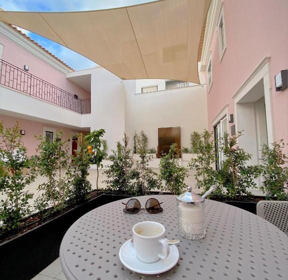 آپارتمان 1 خوابه با چشم‌انداز باغ, Cardeal Suites & Apartments