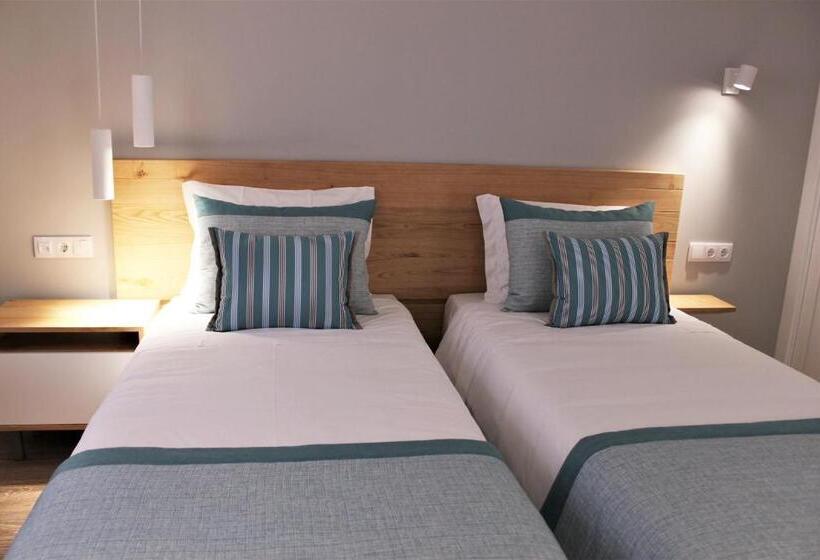 آپارتمان 2 خوابه, Cardeal Suites & Apartments