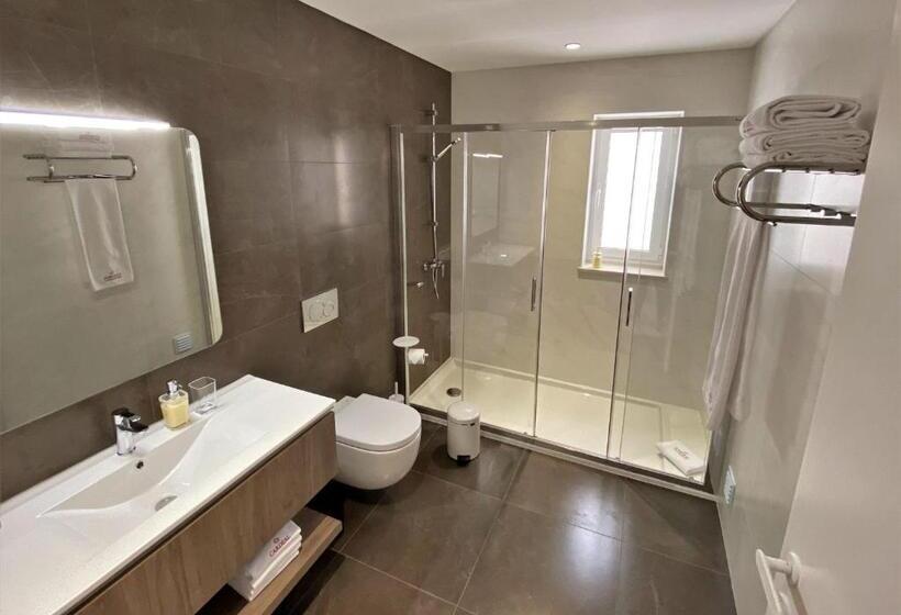 آپارتمان 1 خوابه با بالکن, Cardeal Suites & Apartments