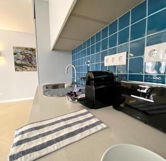 آپارتمان 2 خوابه, Cardeal Suites & Apartments