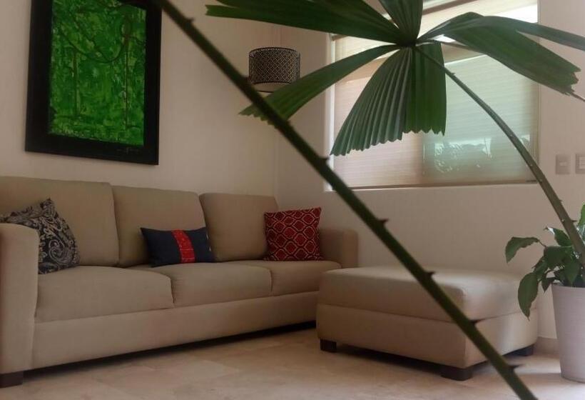 1 Szobás Apartman Földszinten, Condominio Panamá
