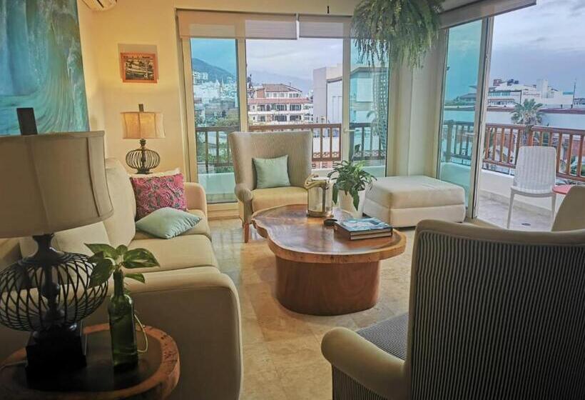 1 Szobás Superior Apartman, Condominio Panamá
