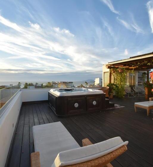 1 Szobás Apartman, Condominio Panamá