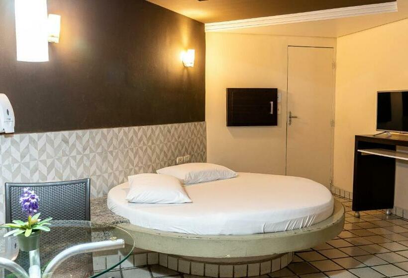 디럭스 스위트, Fada Hotel   Motel Adults Only