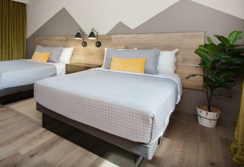 Quarto Estandar, 4411 Inn & Suites