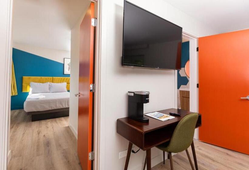 Quarto Estandar, 4411 Inn & Suites