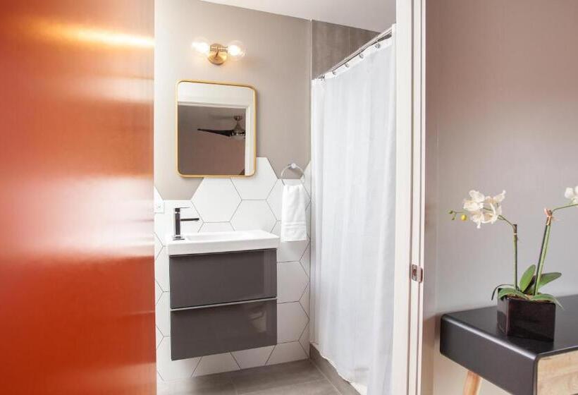 Quarto Estandar Cama King, 4411 Inn & Suites
