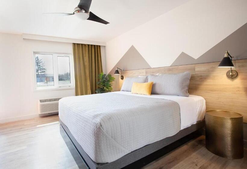 Quarto Estandar Cama King, 4411 Inn & Suites