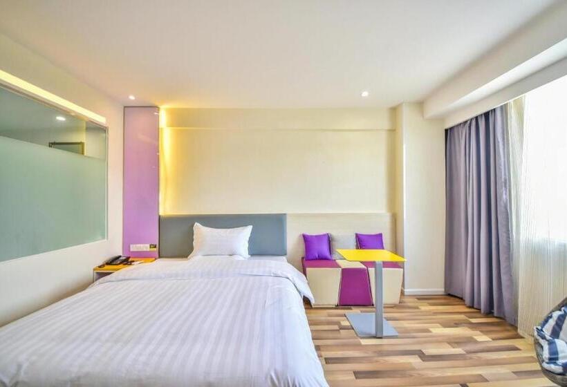 Номер Стандарт, 7days Inn Dali Erhai Park Branch