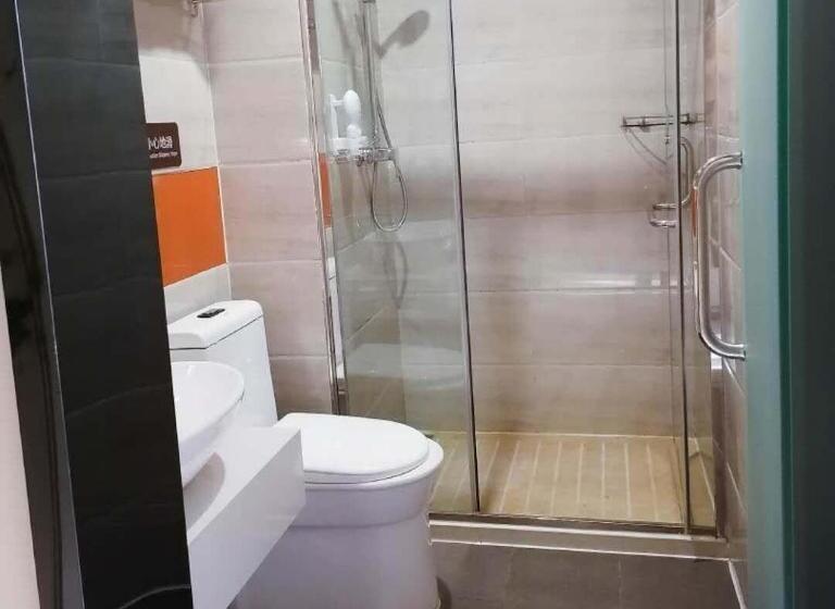 Номер Стандарт, 7days Premium Beidaihe Dove Nest Park Branch