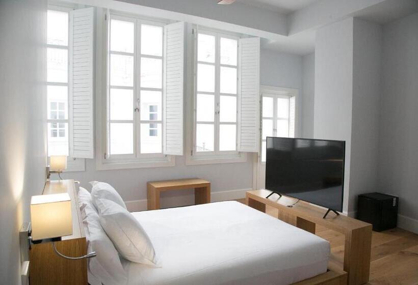 スイート, Boutique Palacio Corredera
