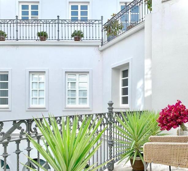 スイート（家族用）, Boutique Palacio Corredera