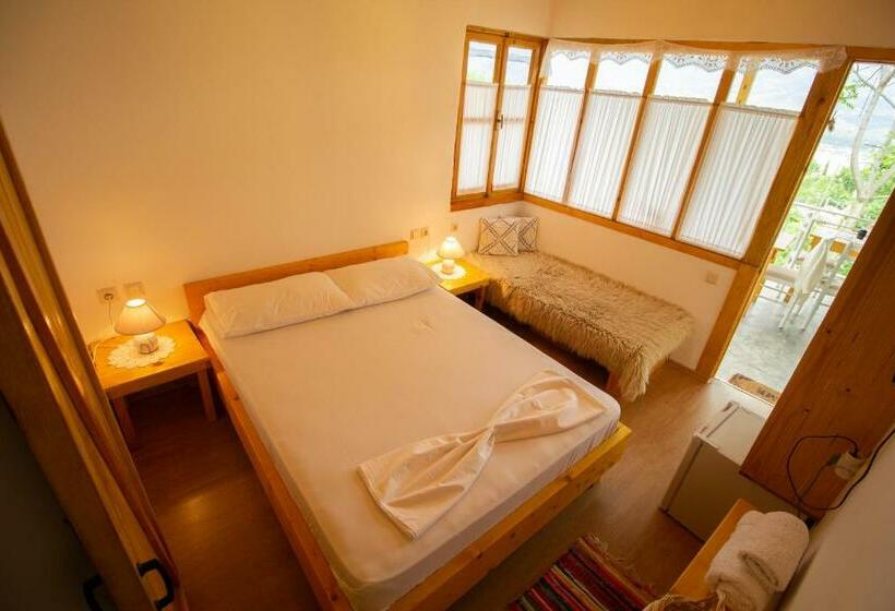 스탠다드 룸 킹사이즈 침대, Tearra Guesthouse