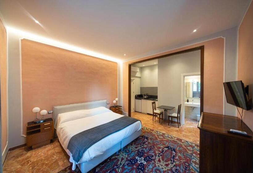 آپارتمان 1 خوابه, Residence Sferisterio