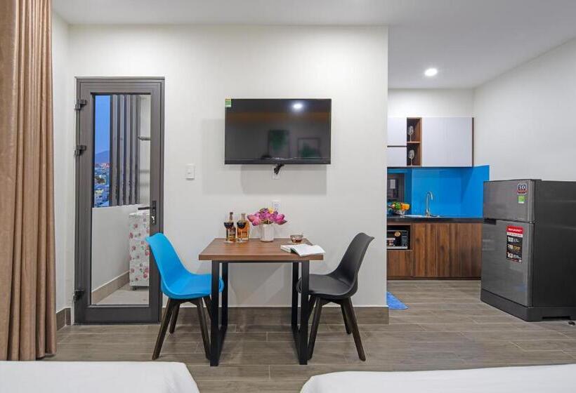 اتاق لوکس خانوادگی, Tiditel Hotel And Apartment