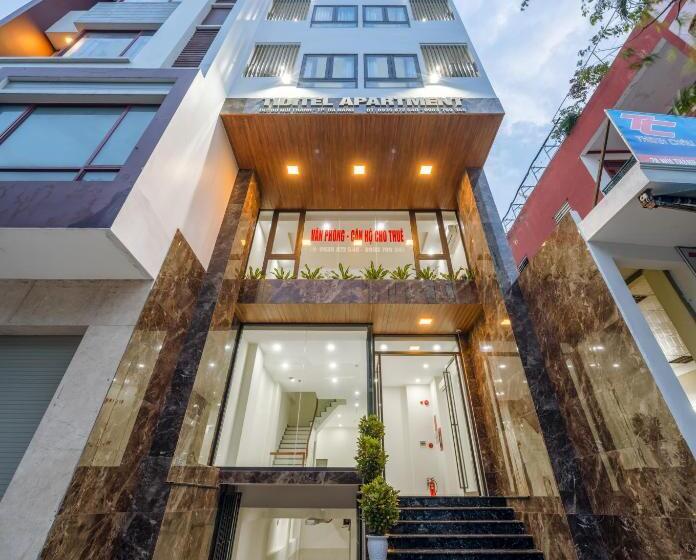 آپارتمان 2 خوابه, Tiditel Hotel And Apartment